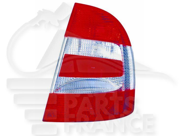 FEU ARD - 08/06 - > Pour SKODA SUPER B - SK060 06/02→12/08