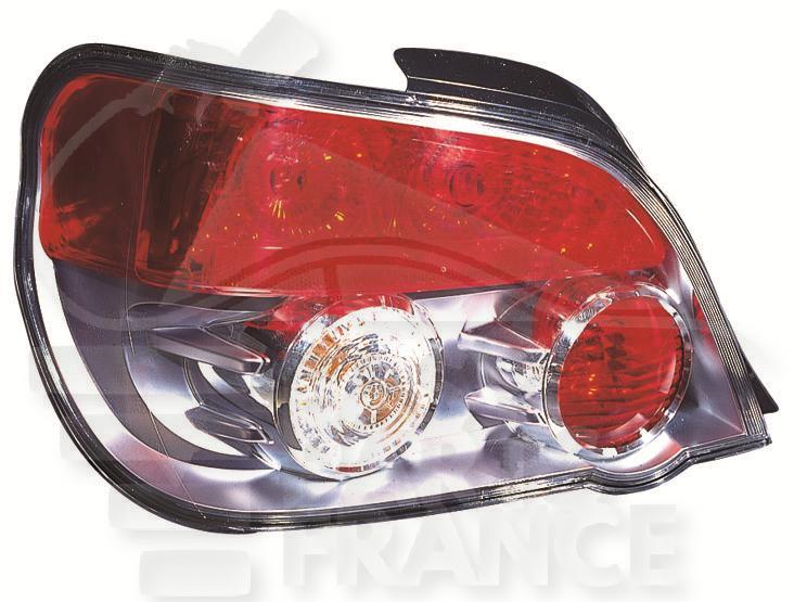 FEU ARG Pour SUBARU IMPREZA WRX - SB023 01/02→06/05