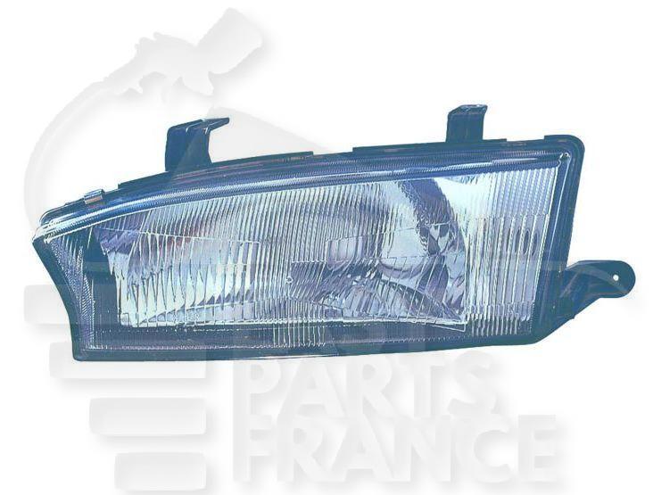 OPT G H4 MANUEL Pour SUBARU LEGACY - SB042 06/94→04/99