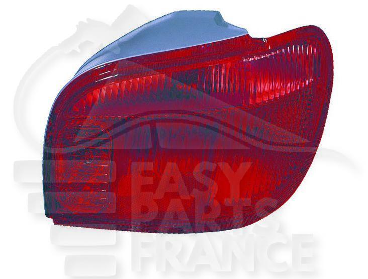 FEU ARD mont VALEO Pour TOYOTA YARIS - TY231 05/03→11/05