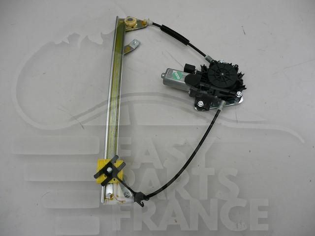 LEVE VITRE ARD ELECT Pour FIAT TIPO - FT057 01/88→10/95