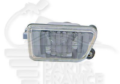 AB H3 AVG Pour VOLKSWAGEN GOLF 2 - VO051 08/83→07/91