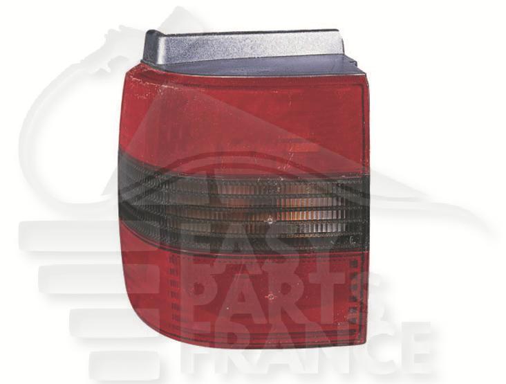 FEU ARG FUME mod BREAK Pour VOLKSWAGEN PASSAT - VO111 10/93→09/96