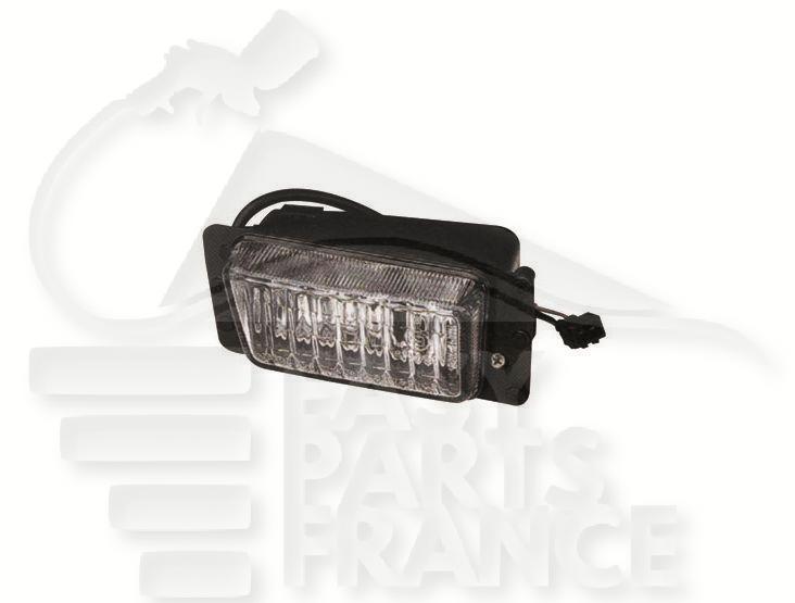 AB H3 AVD Pour VOLKSWAGEN POLO CLASSIC - VO133 03/97→10/01