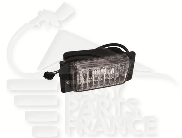 AB H3 AVG Pour VOLKSWAGEN POLO CLASSIC - VO133 03/97→10/01