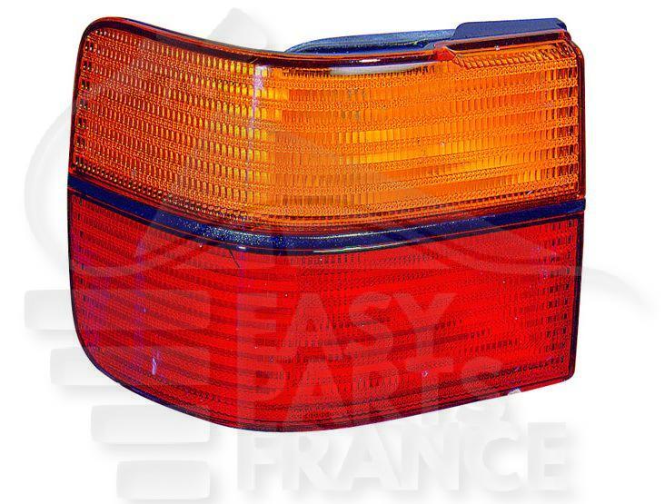 FEU ARG OR/ROUGE Pour VOLKSWAGEN VENTO - VO210 08/91→