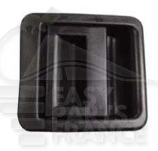 POIGNEE DE PORTE LATT D NOIRE Pour CITROEN JUMPER - CT170 07/94→06/99