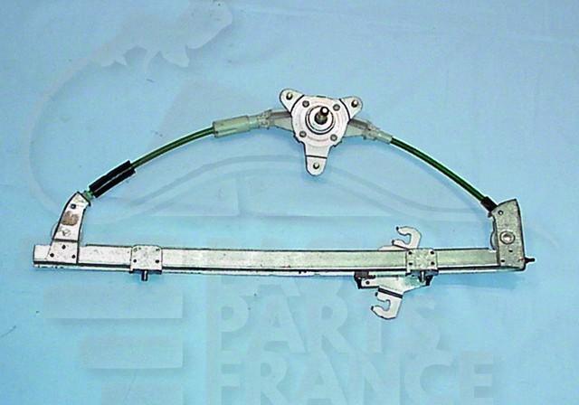 LEVE VITRE AVD MANUEL Pour ALFA ROMEO 146 - AA022 06/94→01/99