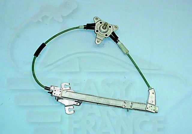 LEVE VITRE ARD MANUEL Pour ALFA ROMEO 146 - AA023 02/99→