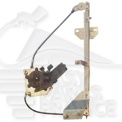 LEVE VITRE ARG ELECT Pour ALFA ROMEO 164 AA070 08/91→