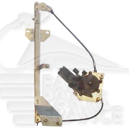 LEVE VITRE ARD ELECT Pour ALFA ROMEO 164 AA070 08/91→