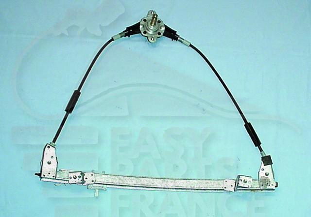 LEVE VITRE AVD MANUEL Pour FIAT BRAVA - FT030 09/95→12/02