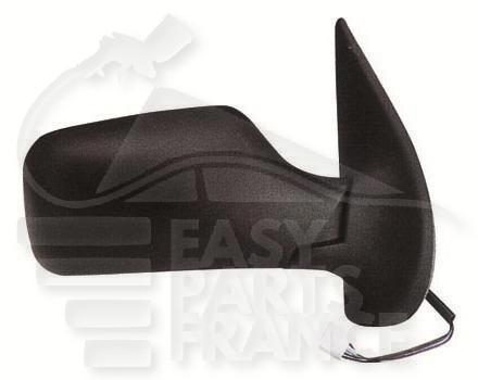 RETRO D ELECT CHAUF Pour FIAT PUNTO 5 PORTES - FT163 11/93→09/99