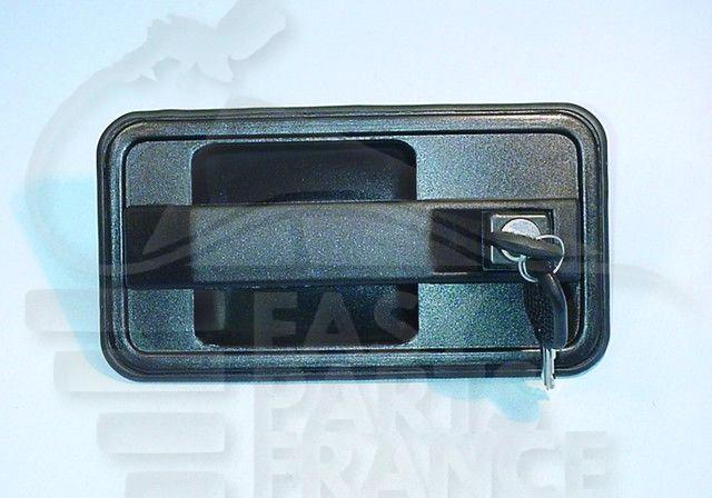 POIGNEE DE PTE A/CLES AVG Pour FIAT DUCATO - FT080 11/81→09/94