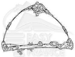 LEVE VITRE AVG MANUEL Pour FIAT PUNTO 3 PORTES - FT162 04/03→