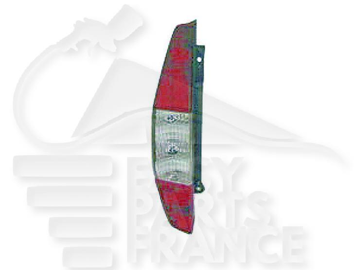 FEU ARG Pour FIAT DOBLO - FT070 05/01→09/05