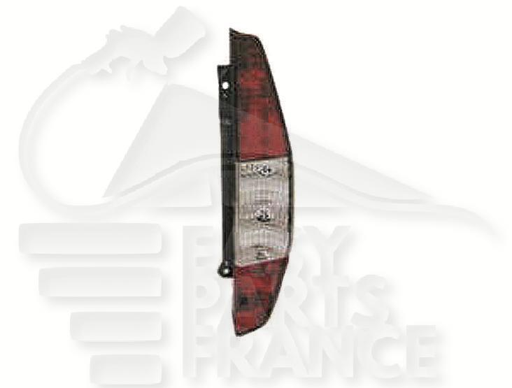 FEU ARD Pour FIAT DOBLO - FT070 05/01→09/05