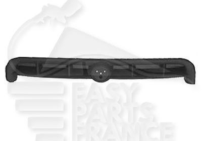 GRILLE DE CALANDRE Pour FIAT DOBLO - FT070 05/01→09/05