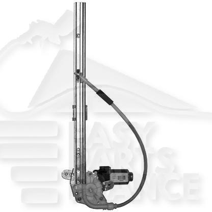 LEVE VITRE ARG ELECT Pour RENAULT SCENIC - RN131 08/99→06/03