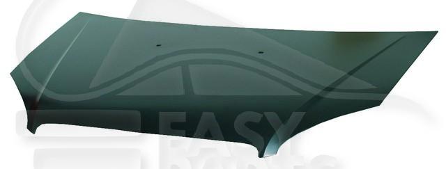 CAPOT Pour FIAT DOBLO - FT071 11/05→01/10