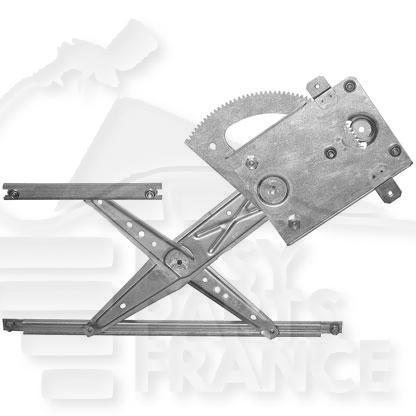 MECANISME DE LEVE VITRE AVG ELECT Pour TOYOTA AVENSIS T25 - TY022 04/03→03/07