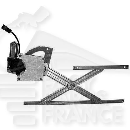LEVE VITRE AVD ELECT Pour TOYOTA COROLLA VERSO - TY100 01/02→03/04