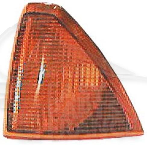 FEU AVG OR Pour ALFA ROMEO pour 75 - AA015 11/84→12/92