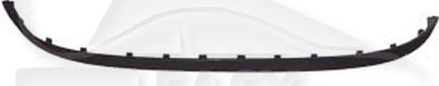 SPOILER DE PC AV Pour FORD FIESTA - FD035 10/05→10/08