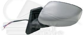 RETRO G ELECT CHAUF A PEINDRE A/SONDE →05/08 Pour FIAT IDEA - FT110 11/03→11/05