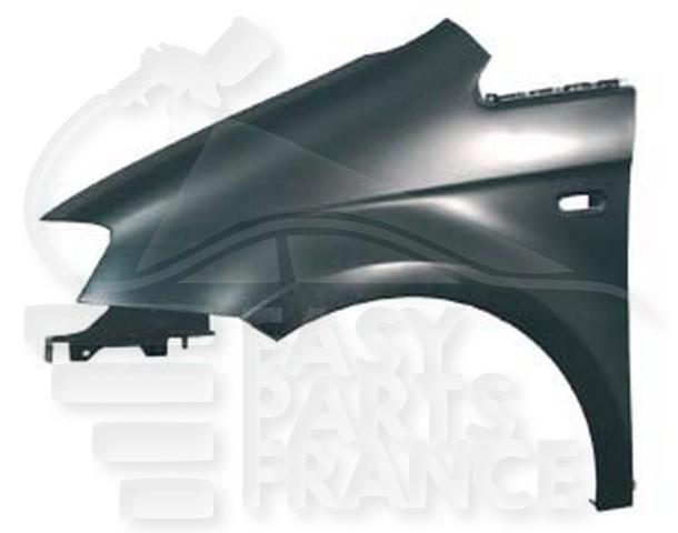 AILE AVG + EMPL FEU Pour FIAT IDEA - FT110 11/03→11/05