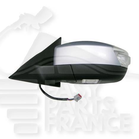 RETRO G ELECT CHAUF A PEINDRE A/FEU & FEU DE SOL Pour FORD GALAXY - FD082 05/06→03/10