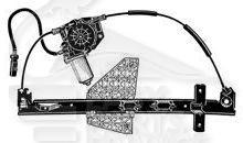 LEVE VITRE ARG ELECT Pour JEEP GRAND CHEROKEE - JE031 01/99→09/01