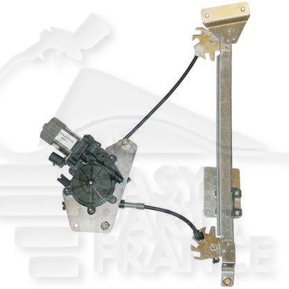 LEVE VITRE ARD ELECT 4 PTES / SW Pour CITROEN XSARA - CT231 09/00→