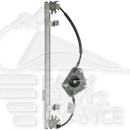 MECANISME DE LEVE VITRE ARD ELECT Pour FIAT IDEA - FT110 11/03→11/05
