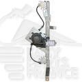 LEVE VITRE ARG ELECT Pour FORD FUSION - FD070 08/02→08/05