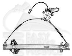 LEVE VITRE AVD ELECT 4 PTES Pour HONDA CR-V - HD082 04/02→12/04