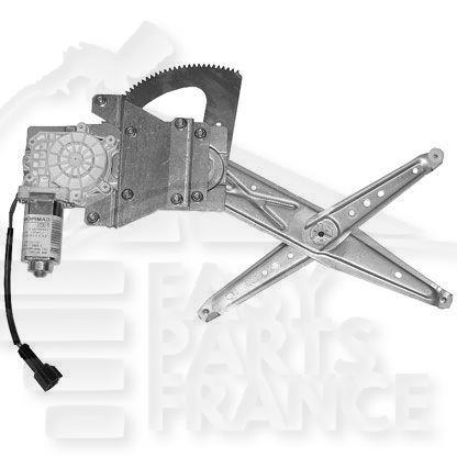 LEVE VITRE AVD ELECT 09/02→ Pour LAND ROVER DEFENDER - LD020 01/90→05/15