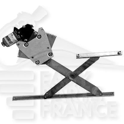 LEVE VITRE AVD ELECT 10/97→05/04 Pour LAND ROVER DISCOVERY (LR318) - LD018 01/99→06/02