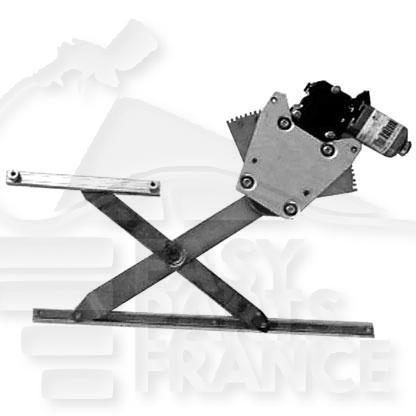 LEVE VITRE AVG ELECT 10/97→05/04 Pour LAND ROVER DISCOVERY (LR318) - LD018 01/99→06/02