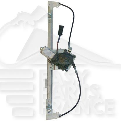 LEVE VITRE ELECT ARD Pour MERCEDES CLASSE ML - W163 - ME150 09/98→08/01