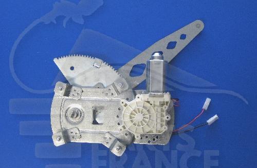 LEVE VITRE ARD ELECT Pour TOYOTA COROLLA VERSO - TY100 01/02→03/04