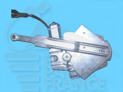 LEVE VITRE ARG ELECT version FR Pour TOYOTA YARIS - TY230 07/99→02/03