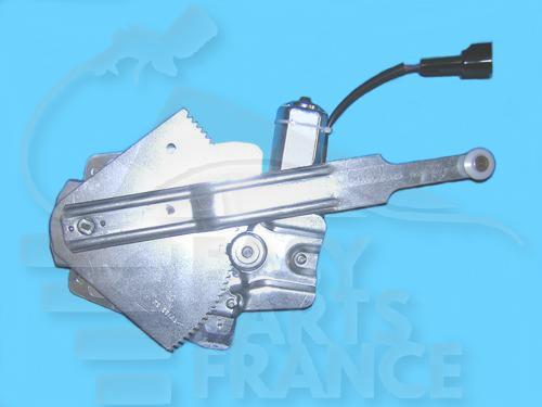 LEVE VITRE ARD ELECT version FR Pour TOYOTA YARIS - TY230 07/99→04/03