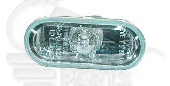 FEU D 'AILE AVD/AVG CRISTAL Pour VOLKSWAGEN GOLF 4 - VO053 01/98→11/03