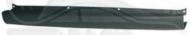 PC AR CENTRAL NOIR Pour FIAT DOBLO - FT071 11/05→01/10