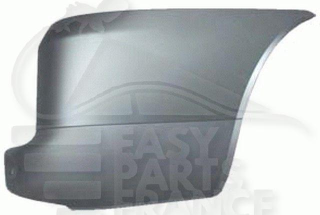 CROSSE DE PC ARD NOIRE Pour FIAT DOBLO - FT071 11/05→01/10