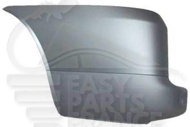 CROSSE DE PC ARG NOIRE Pour FIAT DOBLO - FT071 11/05→01/10