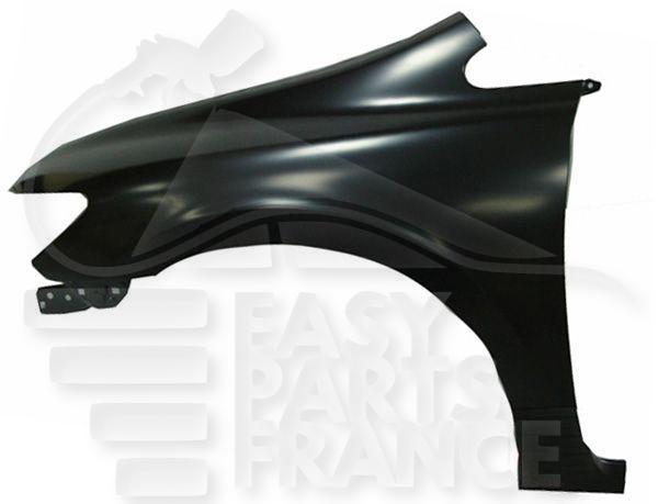 AILE AVG MOD COUPE Pour HONDA CIVIC COUPE - 4 PTES -HD044 01/06→12/08