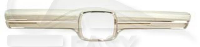 MOULURE DE GRILLE DE CALANDRE CHROMEE Pour HONDA CR-V - HD084 01/07→12/09