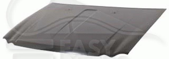 CAPOT Pour JEEP GRAND CHEROKEE - JE033 01/05→12/10